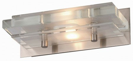 VELOX W6024/1L, 1X60W G9, WALL LAMP