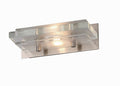 VELOX W6024/1L, 1X60W G9, WALL LAMP