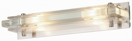 VELOX W6024/2L Wandleuchte – 2×G9 60 W
