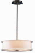 REFORMO P6026/B, 4X60W E27, WHITE, PENDANT LAMP