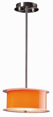 REFORMO P6026/B, 4X60W E27, ORANGE, PENDANT LAMP