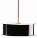 REFORMO P6026/B, 4X60W E27, BLACK, PENDANT LAMP
