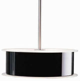 REFORMO P6026/B pendant lamp – 4×E27, 60 W, black