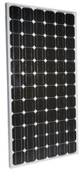 Solar Panel, 180W monocrystalline
