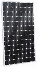 Solar Panel, 220W monocrystalline