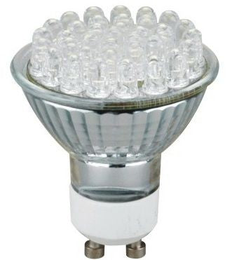 LED-GU10/36 2W 220-240V warmwhite, 36pcs LED,LED Lamp