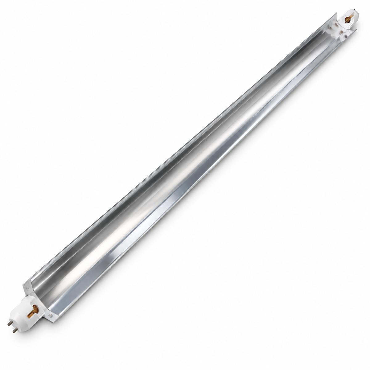 LANDLITE PLF-8/5-35 T8–T5 adapter, 1500 mm, teljes nézet
