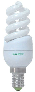 ELHS/3-9W Energiesparlampe – E14, 9 W, 2700 K