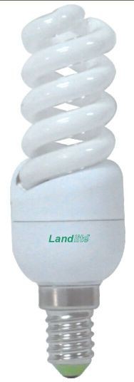 ELHS/3-11W Energiesparlampe – E14, 11 W, 2700 K