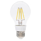 LANDLITE LED filament bulb E27, A60, 4 W, 470 lm, 2700 K warm white