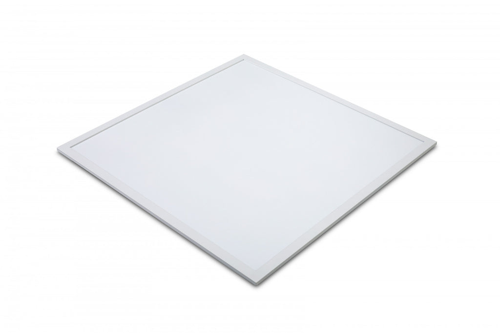 Háttérvilágítású LED panel – 600 × 600 mm, 40 W, 3000 / 4000 / 6000 K