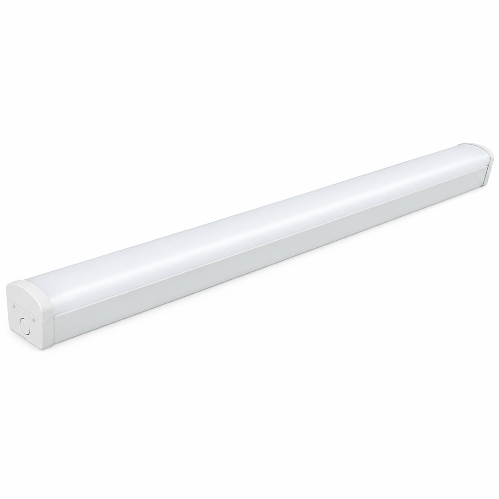 SAT10N-12-40-130 CW LED léclámpa – 40 W, 5200 lm, 1200 mm, 6400 K, IP20
