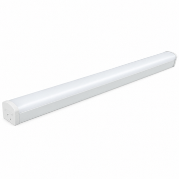 LED linear luminaires