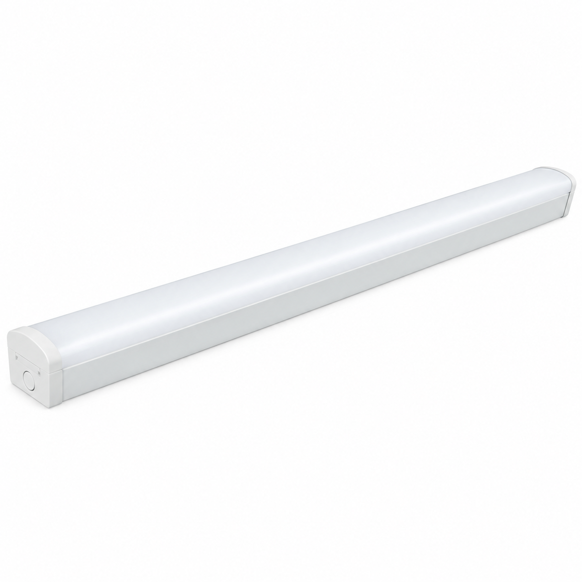 SAT10N-12-40-130 CW LED-Lichtleiste – 40 W, 5200 lm, 1200 mm, 6400 K, IP20