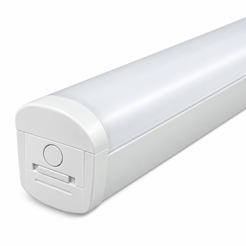 SAT10N-12-40-130 CW LED léclámpa – 40 W, 5200 lm, 1200 mm, 6400 K, IP20