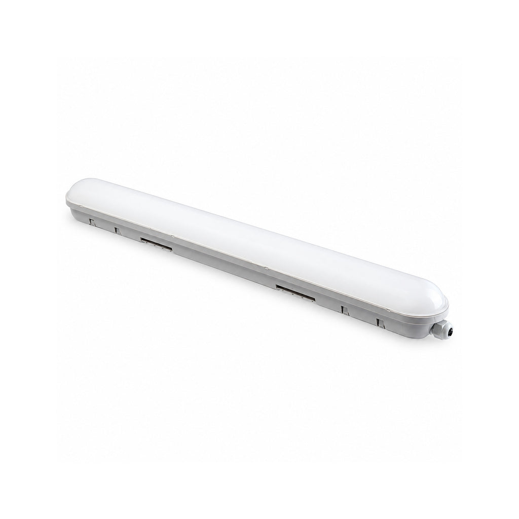 SAT12S-H-15-50 LED-Feuchtraumleuchte – 50 W, 8100 lm, 1480 mm, 4000 K, IP65