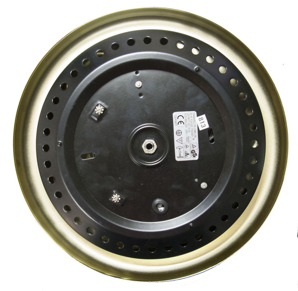CLR110-3 brass, Ceiling Light