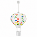 CLP-550 Reispapierleuchte – 16" (40 cm)