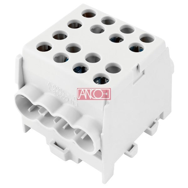 LANDLITE Fővezeték soroló HLAK 35 1/6 M2, szürke