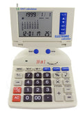 HC-238A, calendar radio calculator