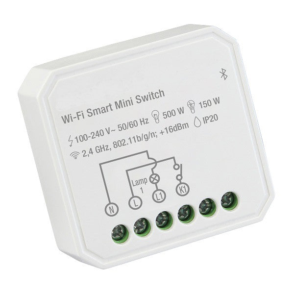 ANCO WiFi okos mini kapcsoló
