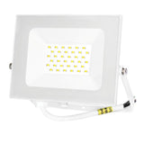 ANCO LED floodlight – 30 W, 2550 lm, 4000 K, IP65, white