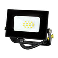 ANCO LED reflektor – 10 W, 800 lm, 4000 K, IP65, fekete