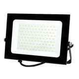 ANCO LED floodlight – 100 W, 8500 lm, 6500 K, IP65, black