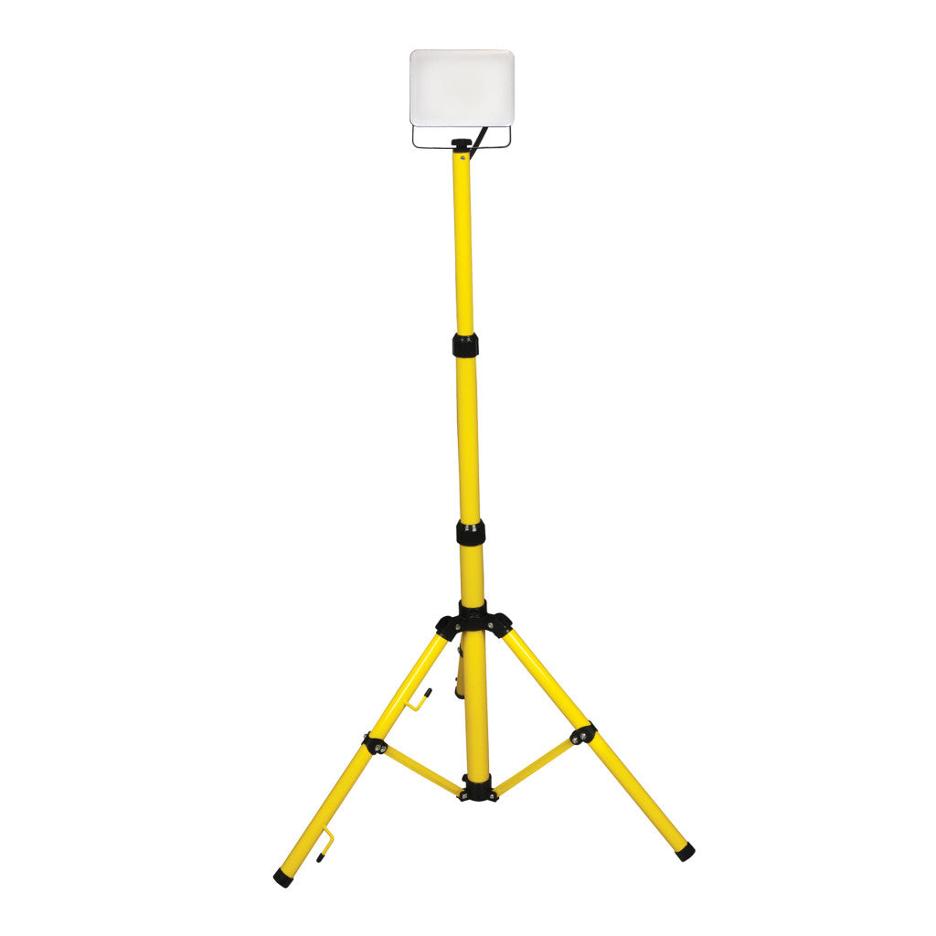 ANCO LED reflektor állvánnyal – 1 x 30 W, 3200 lm, 6500 K, IP44