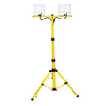 ANCO LED reflektor állvánnyal – 2 x 30 W, 2 x 3200 lm, 6500 K, IP44