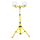 ANCO LED floodlight with stand – 2 x 30 W, 2 x 3200 lm, 6500 K, IP44