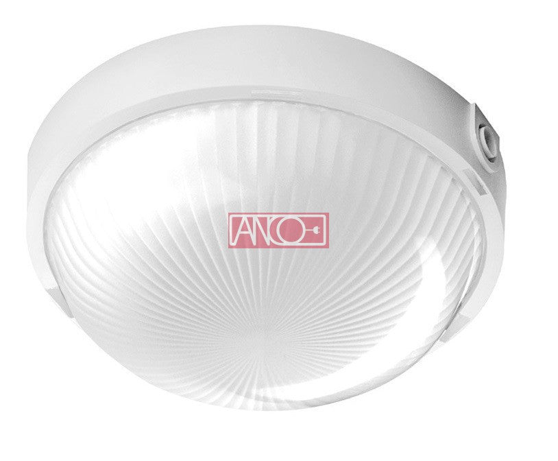 ANCO Vega mennyezeti lámpa – E27, max. 100 W, IP44, opál