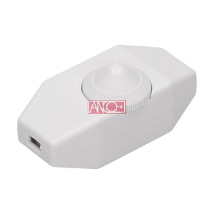 ANCO Schnurdimmer – Weiß