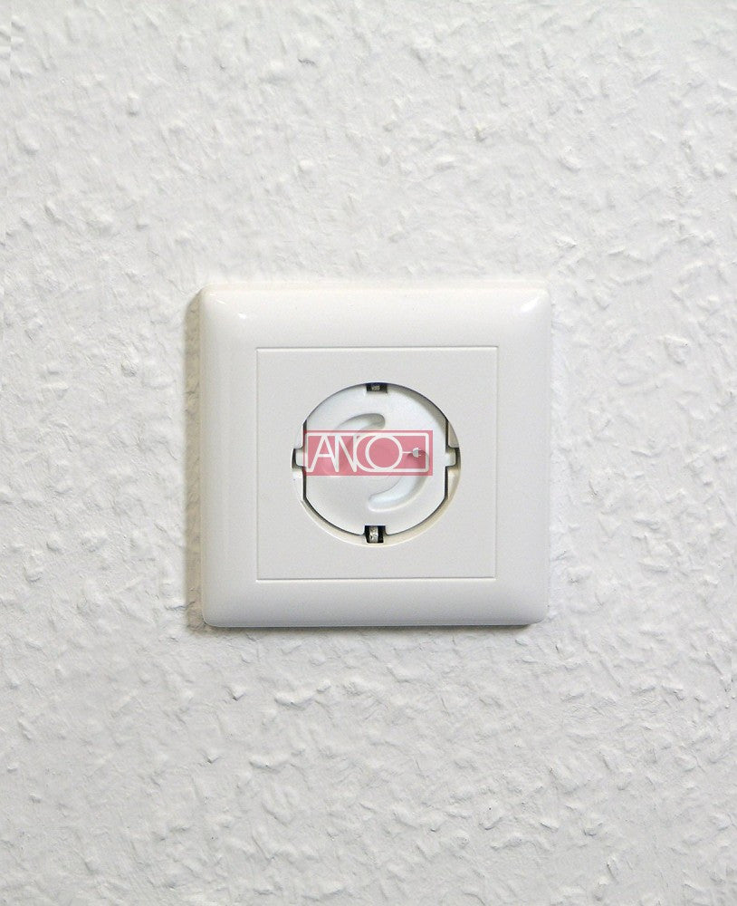 ANCO gyermekvédelmi konnektorvédő készlet – 5 db – 321338 – 3