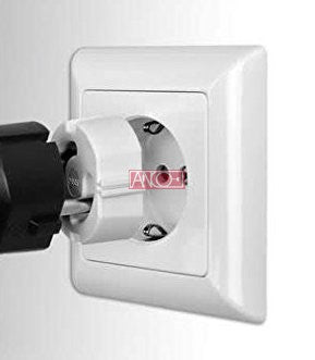 ANCO gyermekvédelmi konnektorvédő készlet – 5 db – 321338 – 2