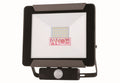 ANCO LED reflektor – 20 W, 1500 lm, 6500 K, IP44, fekete