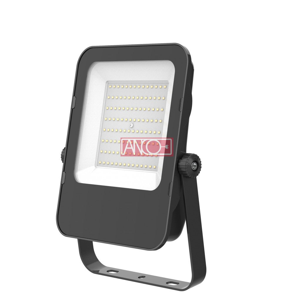 ANCO Robust LED reflektor – 100 W, 8000 lm, 4000 K, IP65