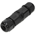ANCO IP68 kábelösszekötő max. 3x4 mm² kábelhez, 25 A, kültéri, fekete