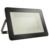 ANCO Rapid LED floodlight with cable gland – 100 W, 9000 lm, 4000 K, IP65, black