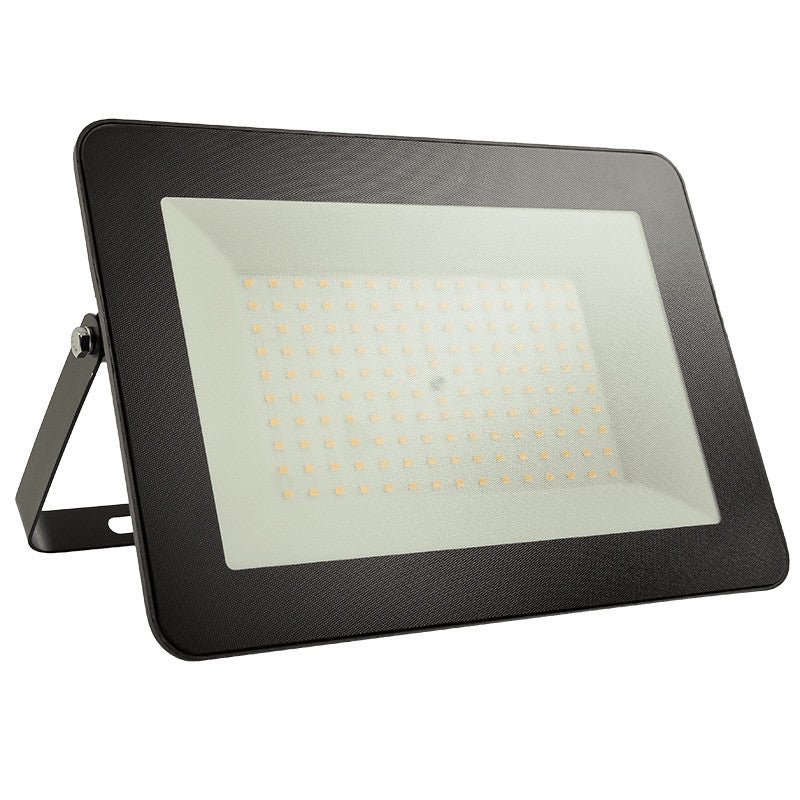 ANCO Rapid LED reflektor tömszelencével – 100 W, 9000 lm, 4000 K, IP65, fekete