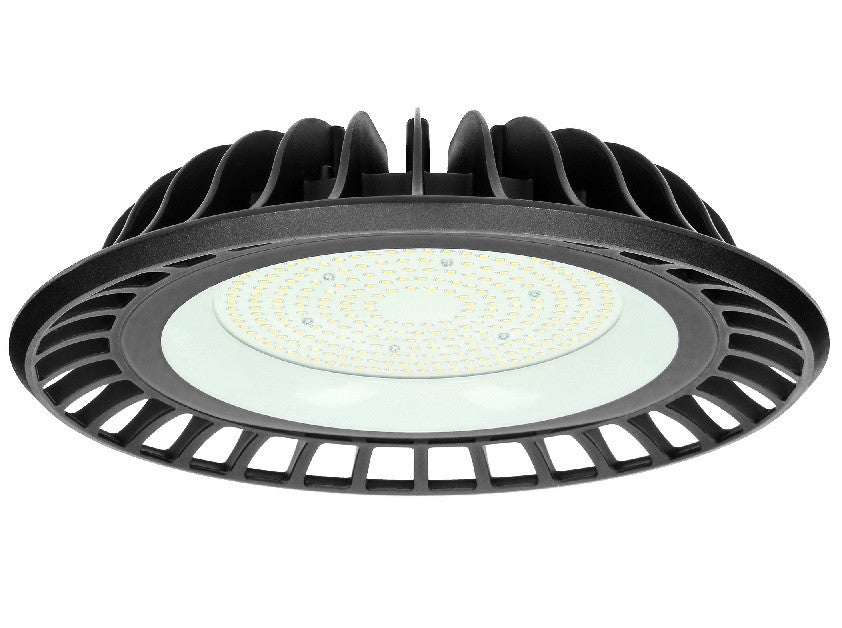 ANCO LED csarnokvilágító – 100 W, 9000 lm, 4000 K, IP65, fekete