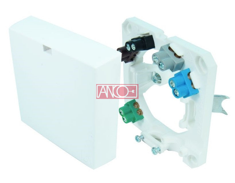 ANCO tűzhely kötődoboz 5x2,5mm²