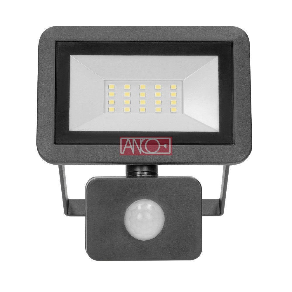 ANCO LED reflektor mozgásérzékelővel – 20 W, 1600 lm, 4000 K, IP44