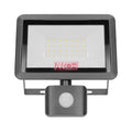 ANCO LED reflektor mozgásérzékelővel – 30 W, 2400 lm, 4000 K, IP44