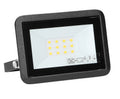 ANCO LED reflektor bekötődobozzal – 10 W, 800 lm, 4000 K, IP65, antracit