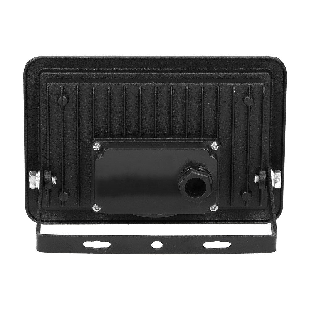 ANCO LED reflektor bekötődobozzal – 10 W, 800 lm, 4000 K, IP65, antracit