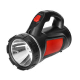 ANCO rechargeable portable LED light 3+1 W, 165 lm, 6000 K, IPX3