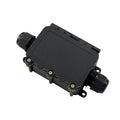 ANCO tömszelencés kötődoboz, 2-es, 2x0,5–2,5 mm², IP68