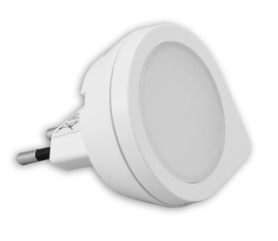 ANCO LED-Nachtlicht mit Dämmerungsschalter – 0,4 W, 230 V