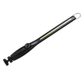 ANCO rechargeable LED work light – 10 W COB, 580 lm, 7000 K, IP44, with magnetic base